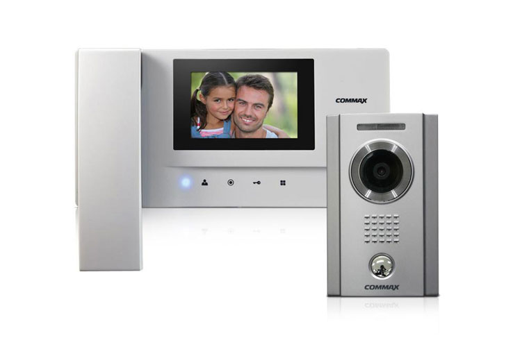 Chuông cửa có hình COMMAX CDV-35A